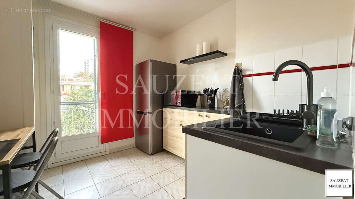 Appartement à FONTENAY-AUX-ROSES
