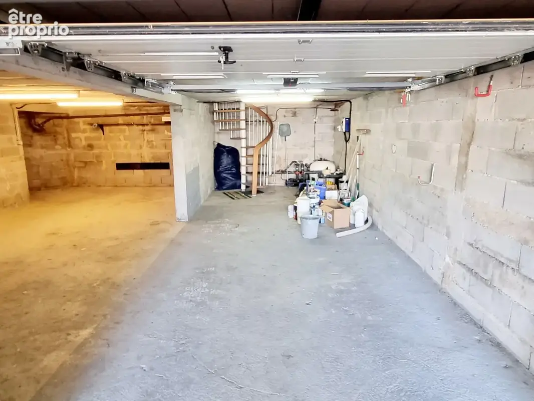 Maison de 127 m2 avec Piscine et sous-sol complet - photo 34