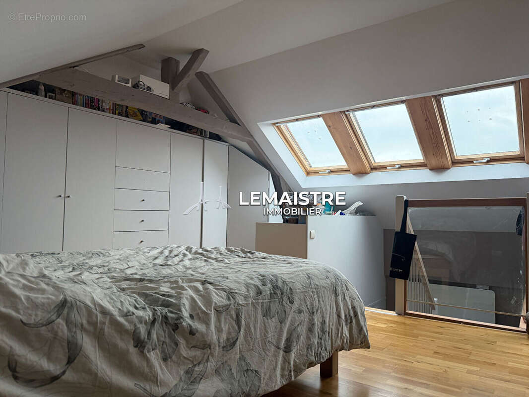 Maison à ANGERVILLE-L'ORCHER