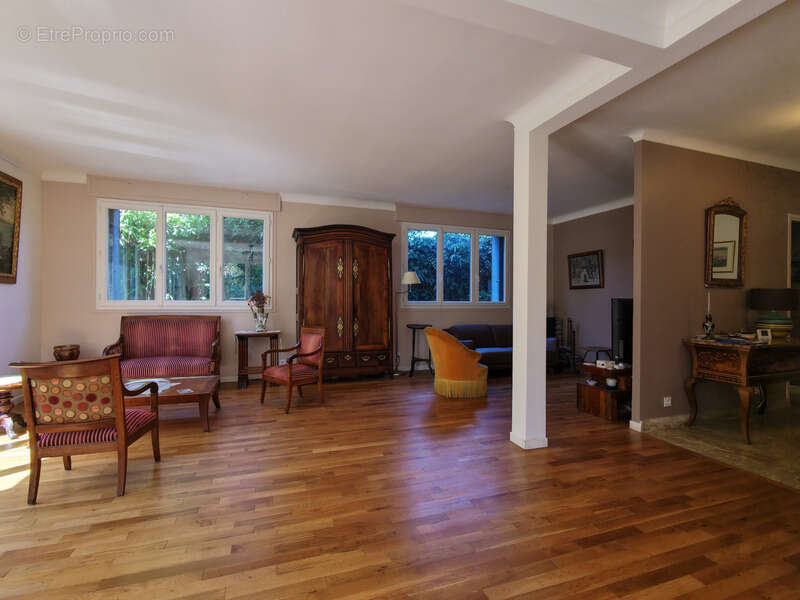 Maison à CHATENAY-MALABRY