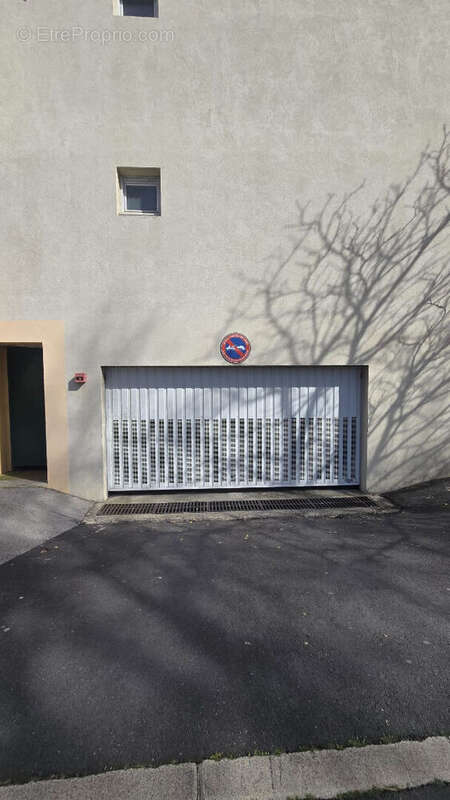 Parking à MONTPELLIER