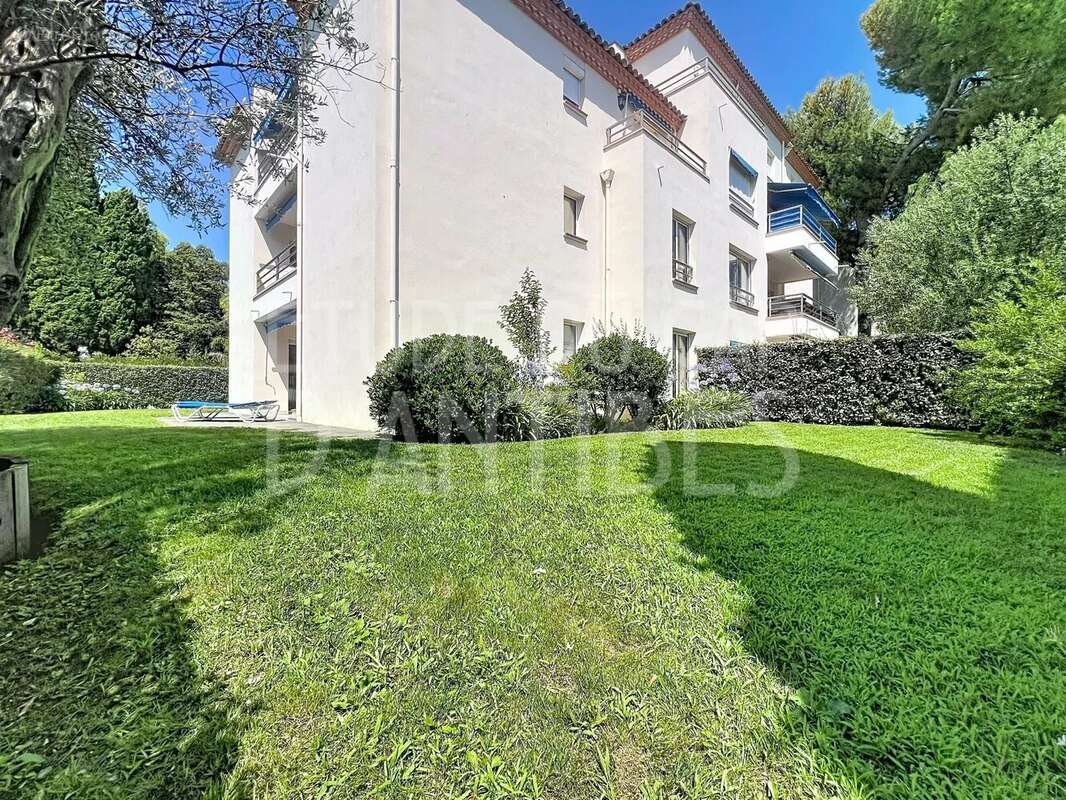 Appartement à ANTIBES