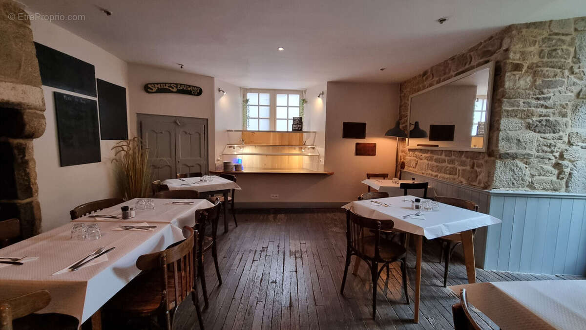 Maison à GUEMENE-SUR-SCORFF