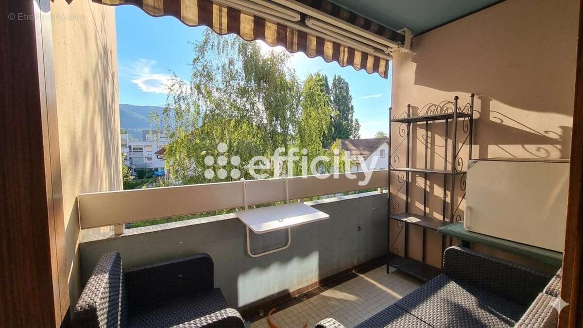 Appartement à CLUSES