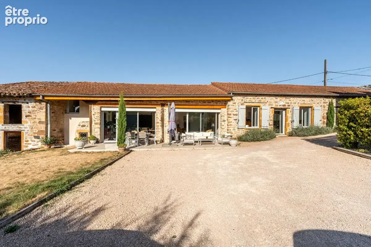 Maison à CHATILLON