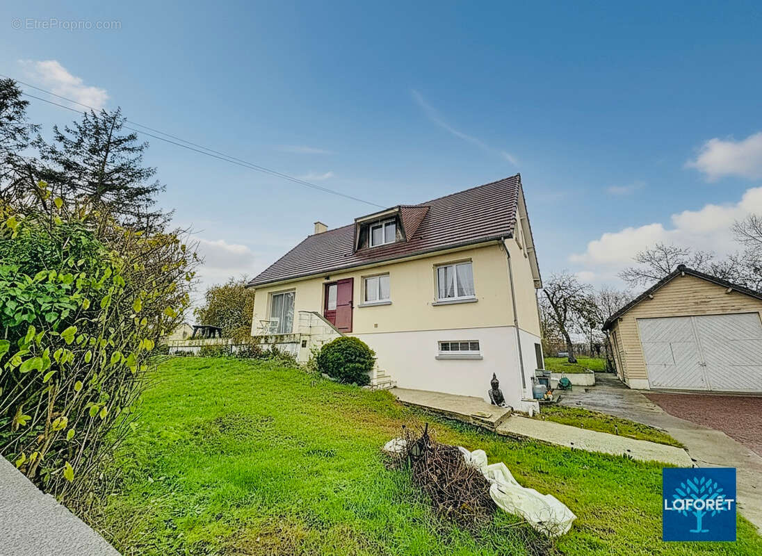Maison à RANVILLE