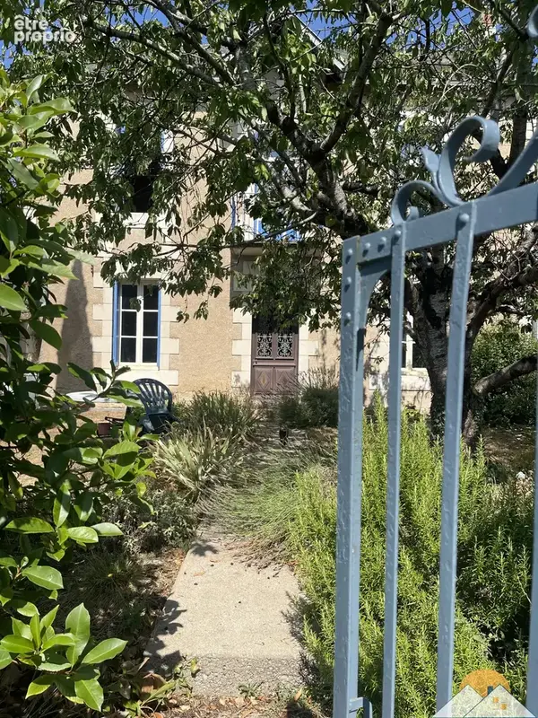Maison à CISSE