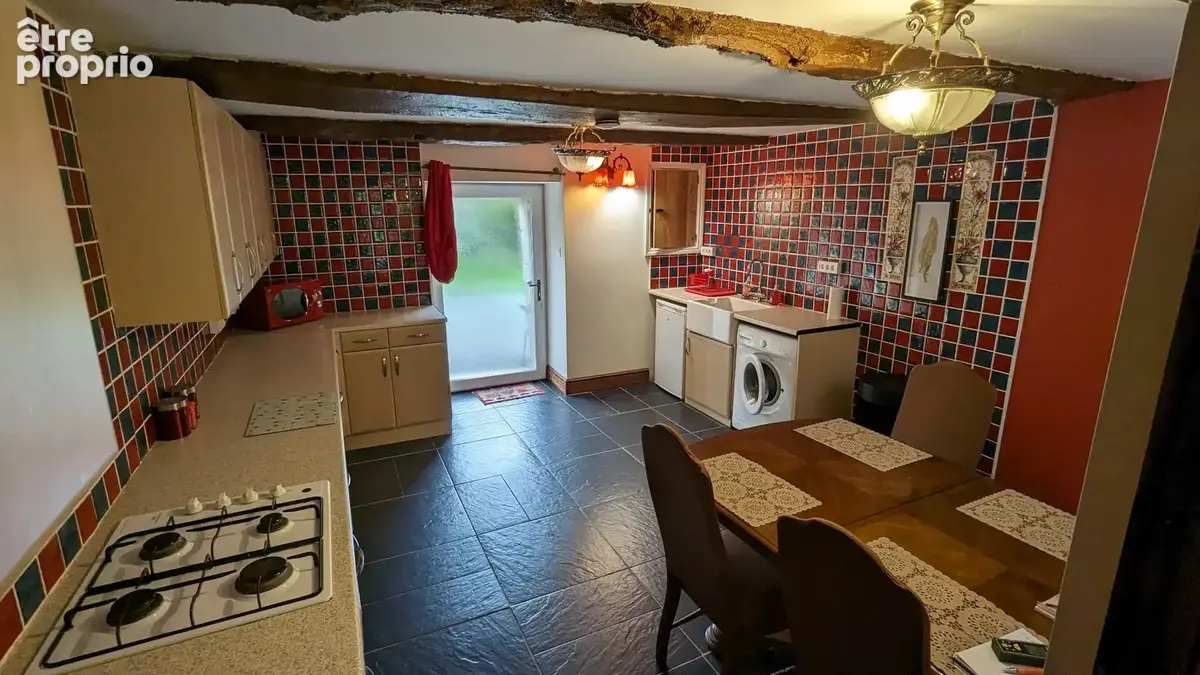 Maison spacieuse en campagne avec 2 gîtes - photo 21