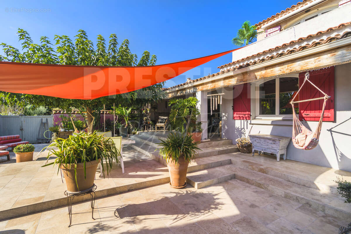 Maison à SANARY-SUR-MER