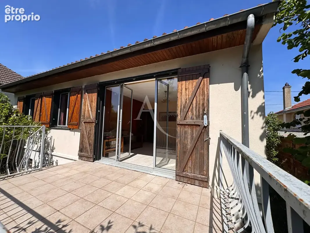 Maison Conflans Sainte Honorine 4 pièces 75 m2 - photo 2