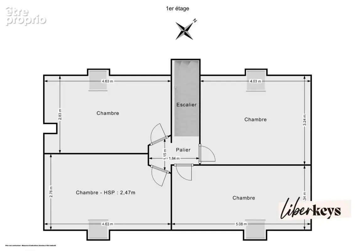 Maison familiale 7 pièces – 5 chambres – Baillet-en-France, proche centre-ville - photo 23