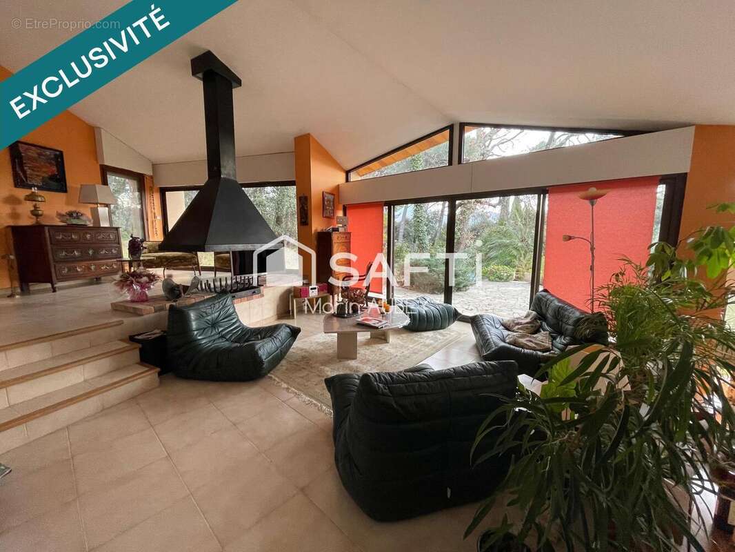 Photo 4 - Maison à GOUDARGUES