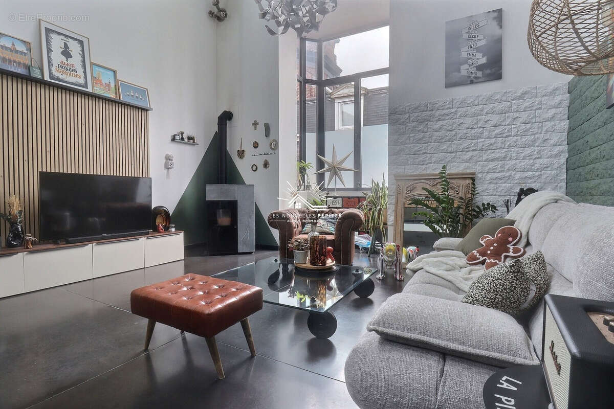 Appartement à TOURCOING