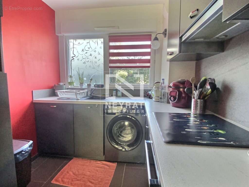 Appartement à DIJON