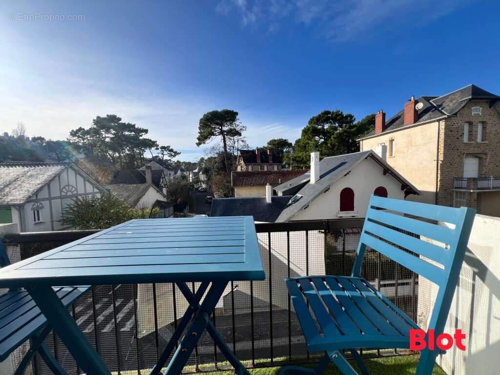 Appartement à LA BAULE-ESCOUBLAC
