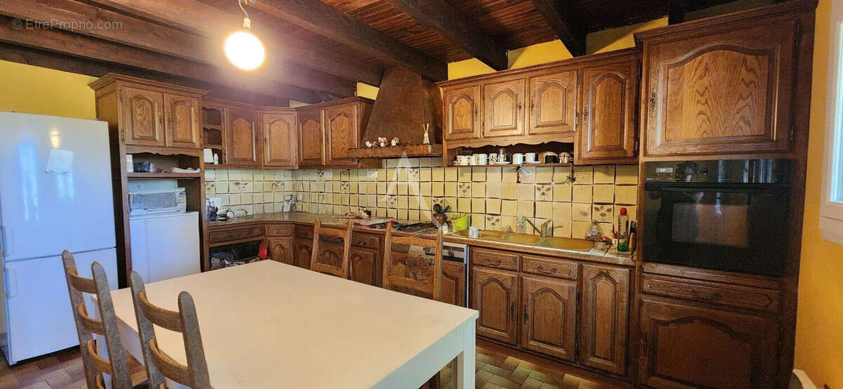Maison à VIVONNE