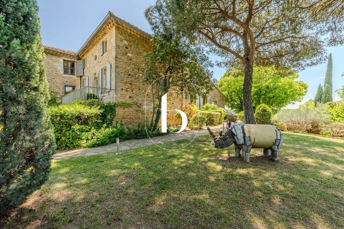 Maison à UZES