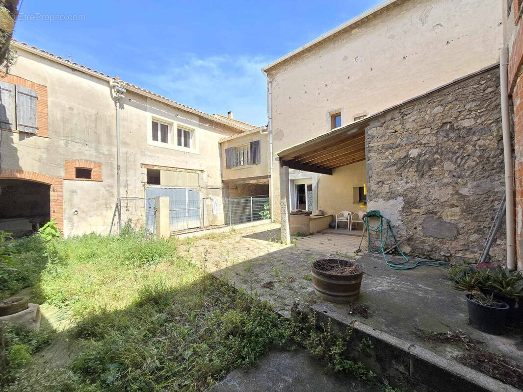 Maison à ARMISSAN