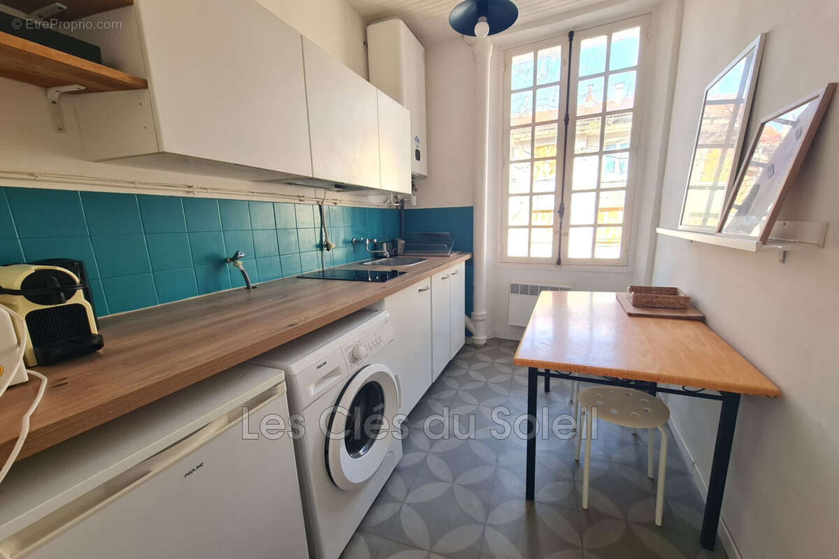 Appartement à TOULON