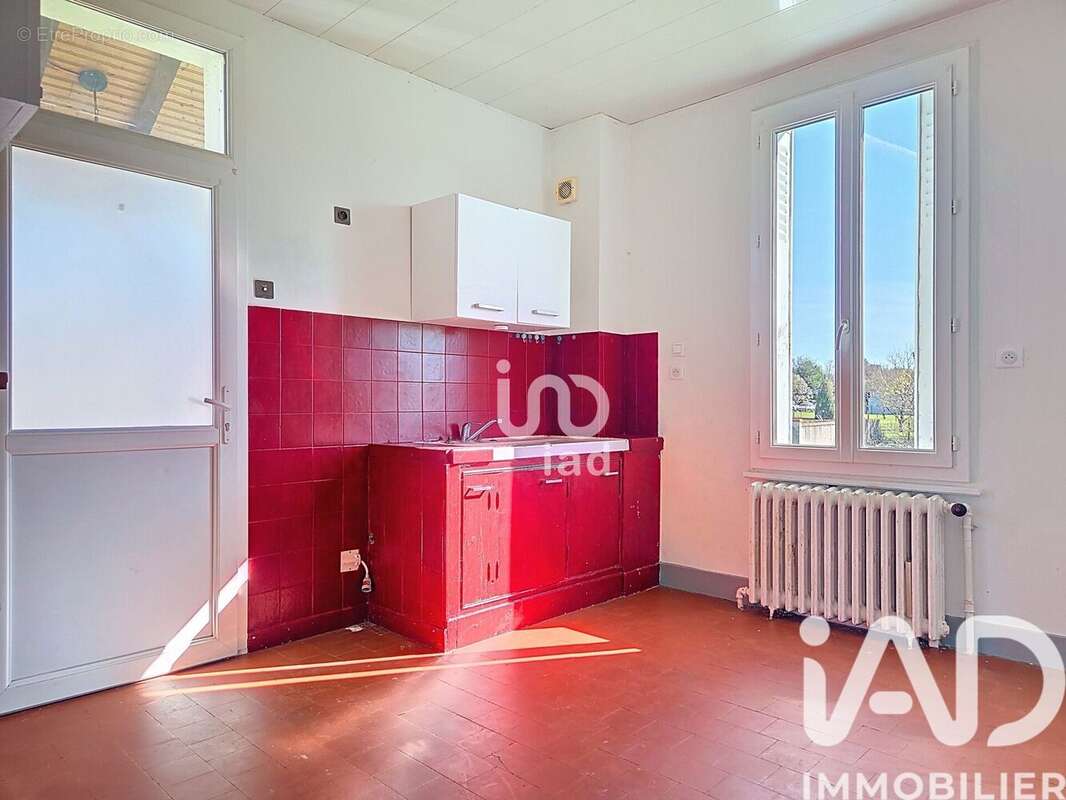 Photo 3 - Maison à THEILLAY