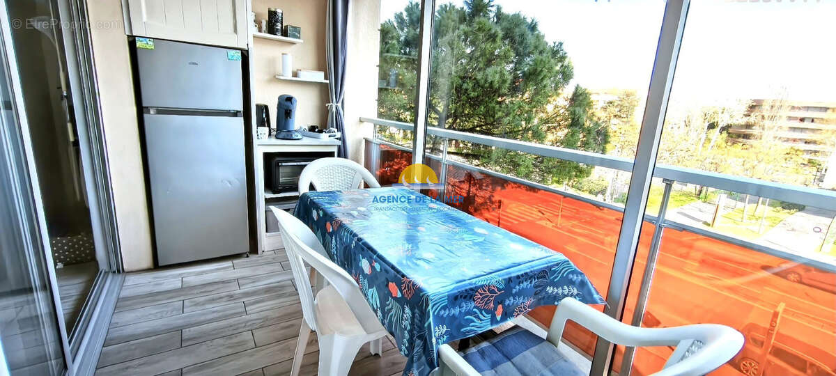 Appartement à FREJUS