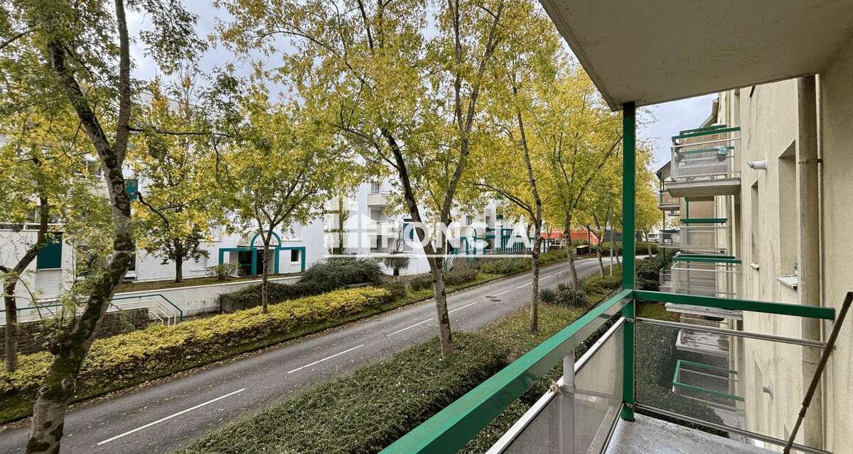 Appartement à VANNES