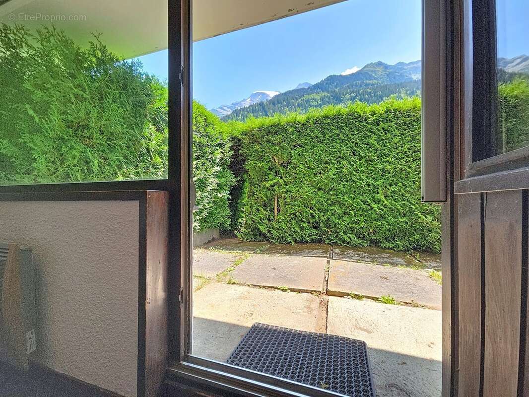 Appartement à vendre 2 pièces LES CONTAMINES MONTJOIE (74) - photo 4