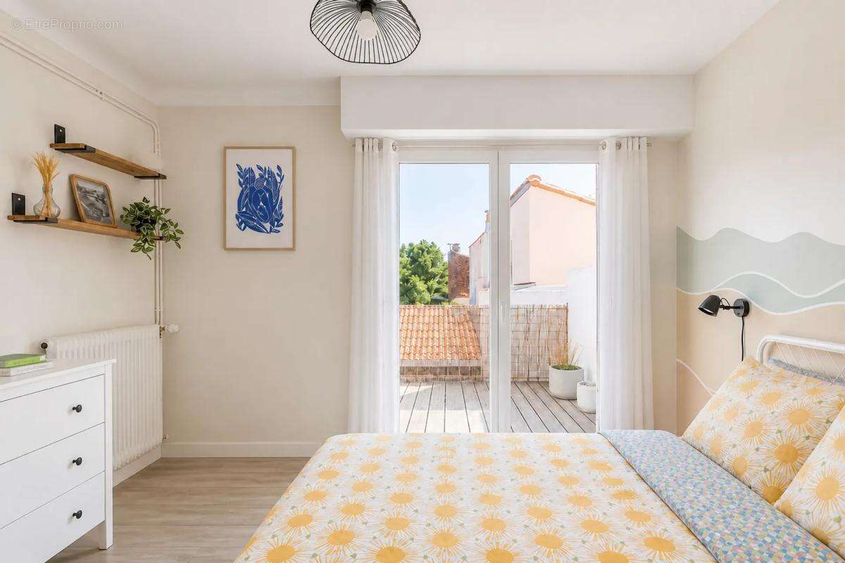 Appartement T3 avec balcon et terrasse aux Sables d'Olonne - photo 11