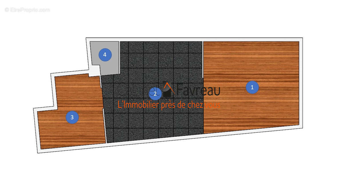 Commerce à PARIS-19E