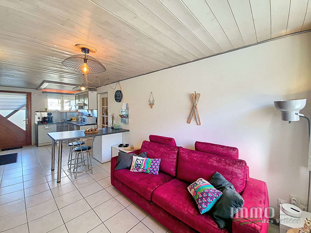 Appartement à GERARDMER