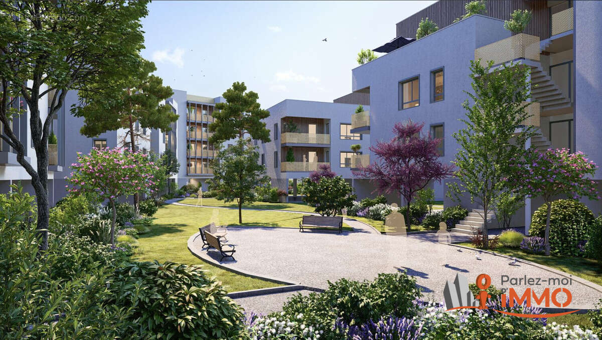 Appartement à GIVORS