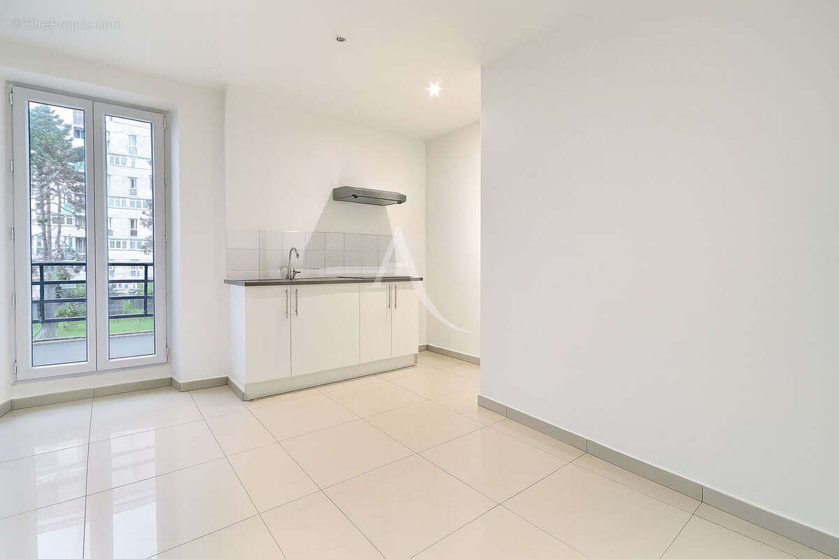 Appartement à SAINT-DENIS