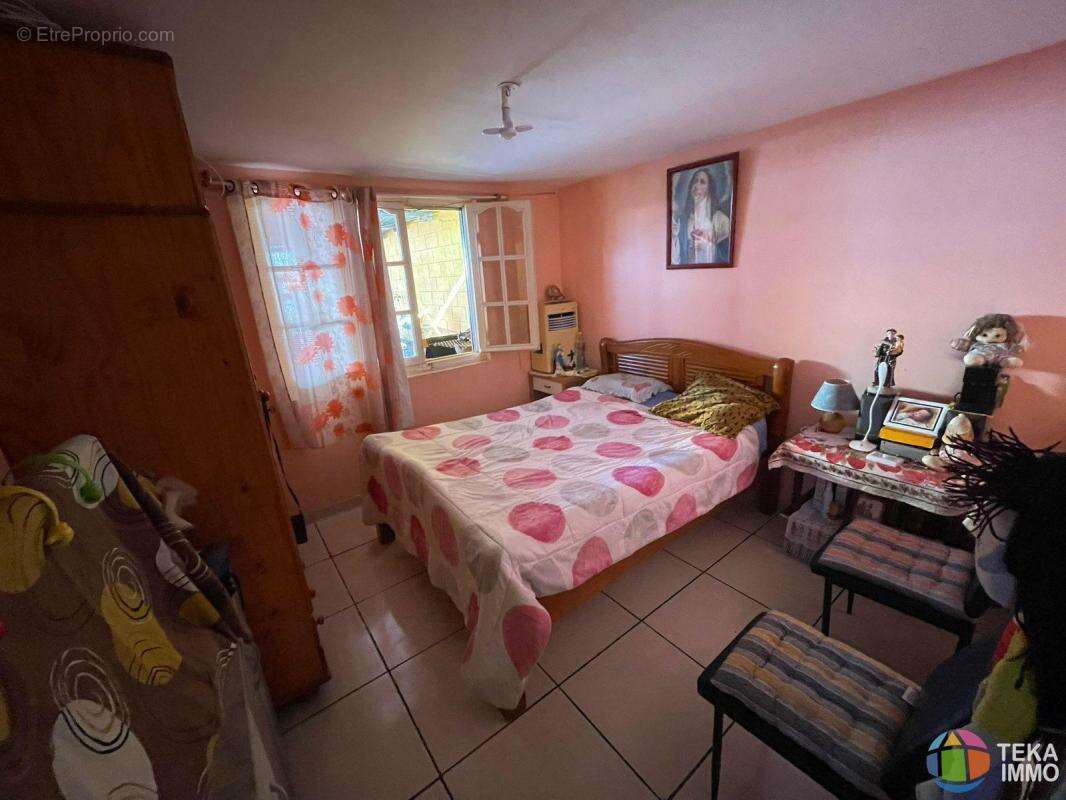 Maison à SAINT-ANDRE