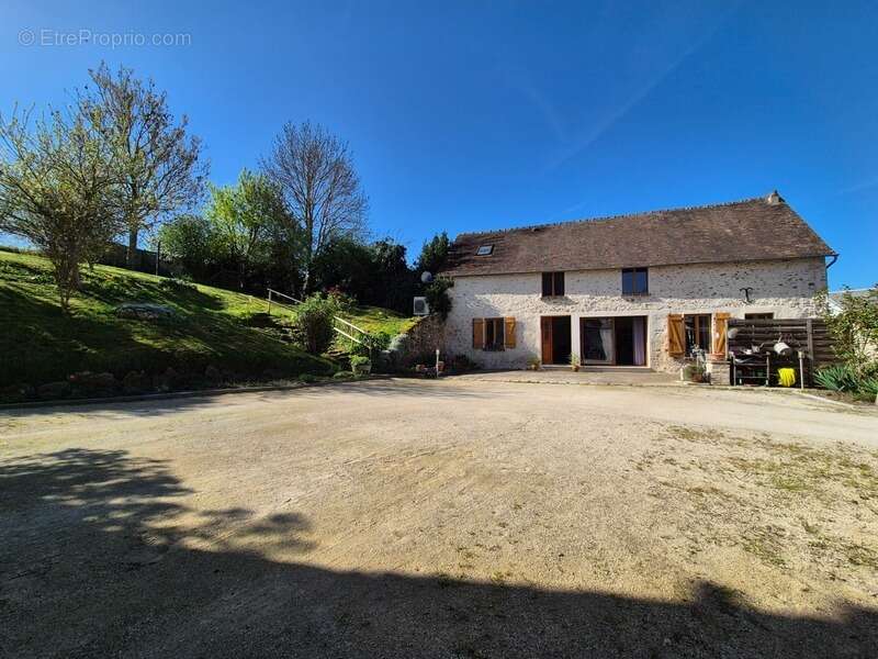 Maison à ABLIS