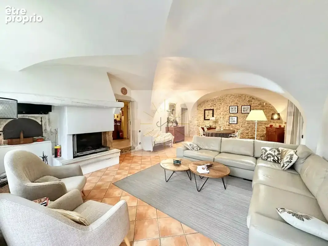 Maison 12 pièces 439 m² à vendre à Mirmande (26270) - photo 6