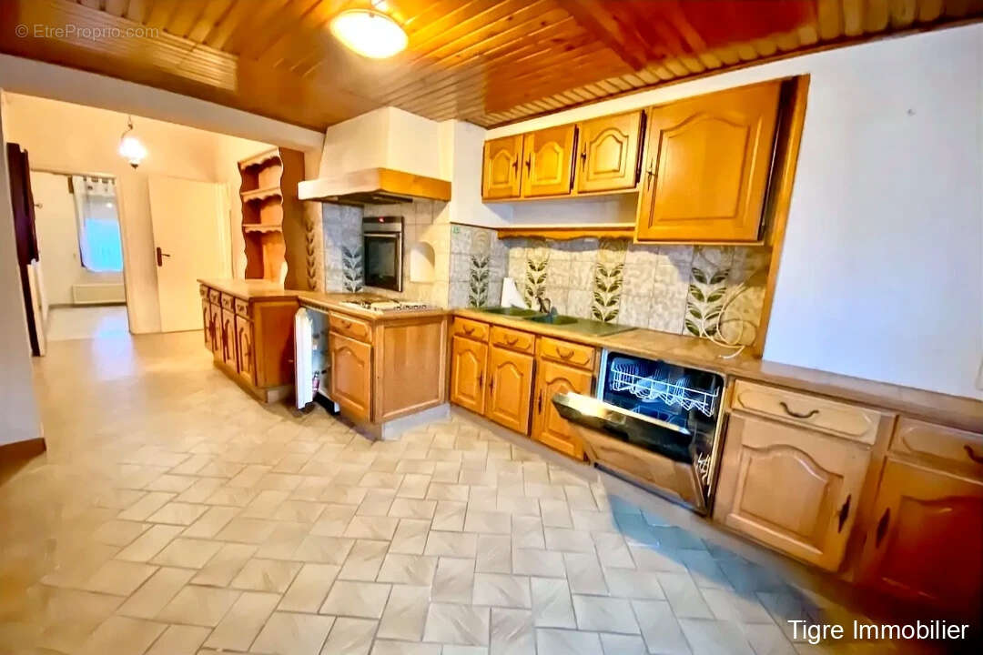 Maison à MAUBEUGE