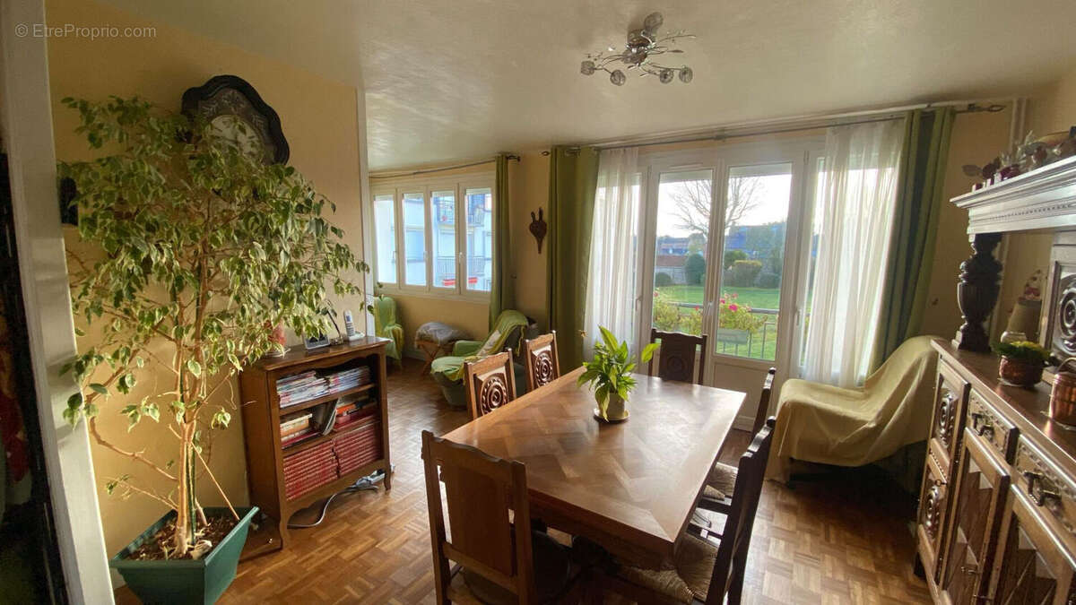 Appartement à DIEPPE