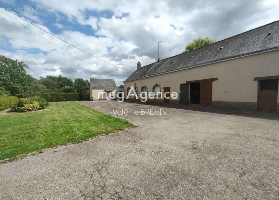 Maison à BONCHAMP-LES-LAVAL