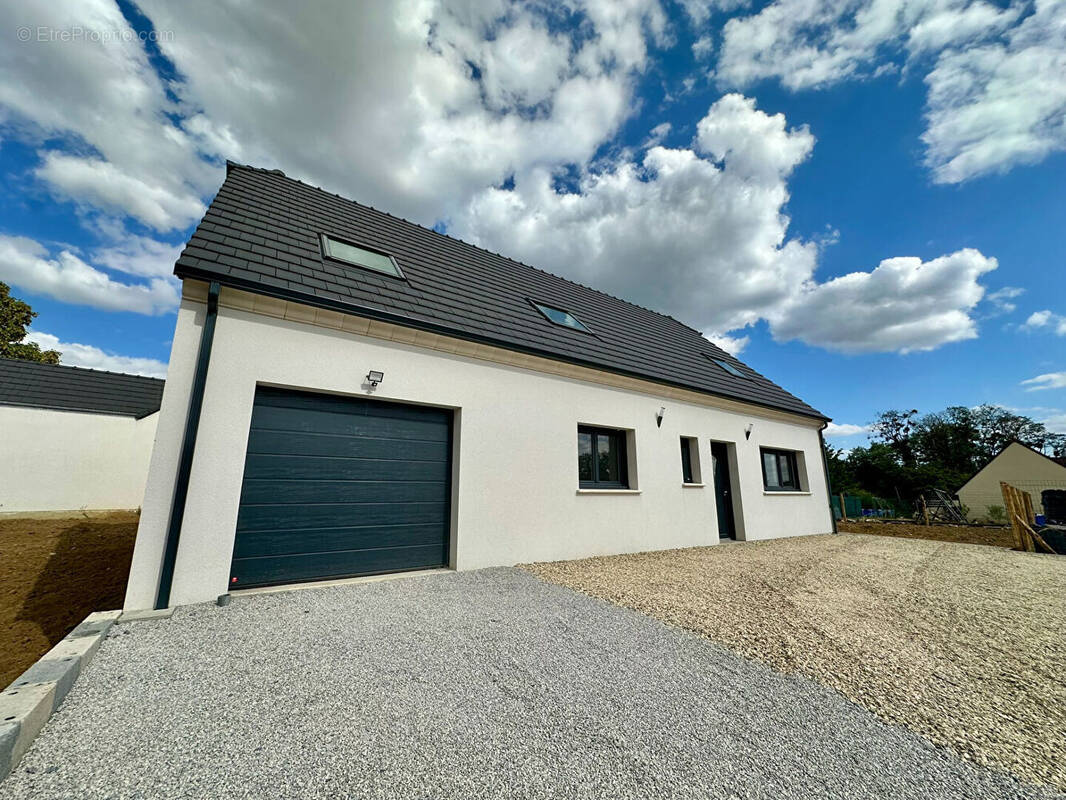 Maison à CHAUNY