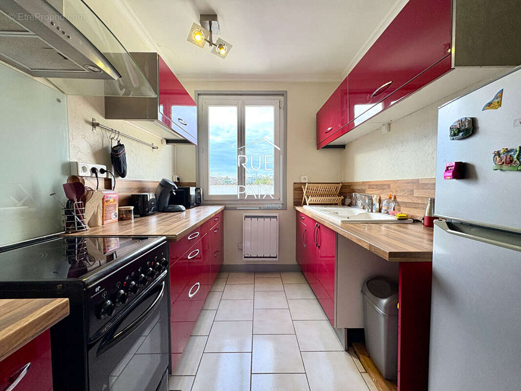 Appartement à BUXEROLLES