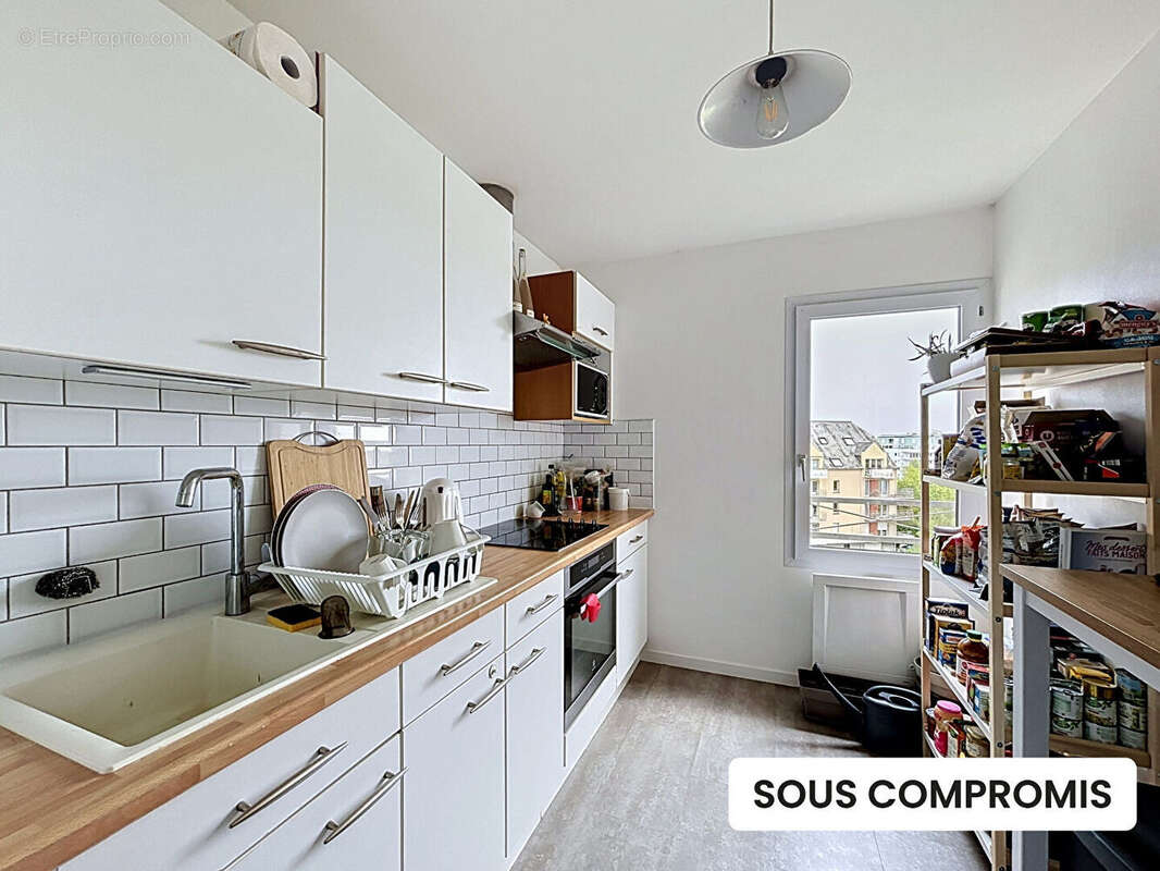 Appartement à RENNES