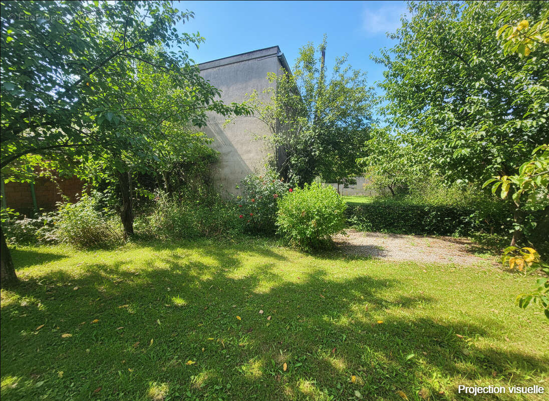 Maison à NOGENT-L&#039;ARTAUD