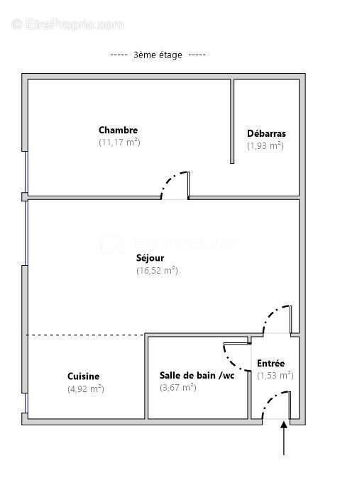 Appartement à BOBIGNY