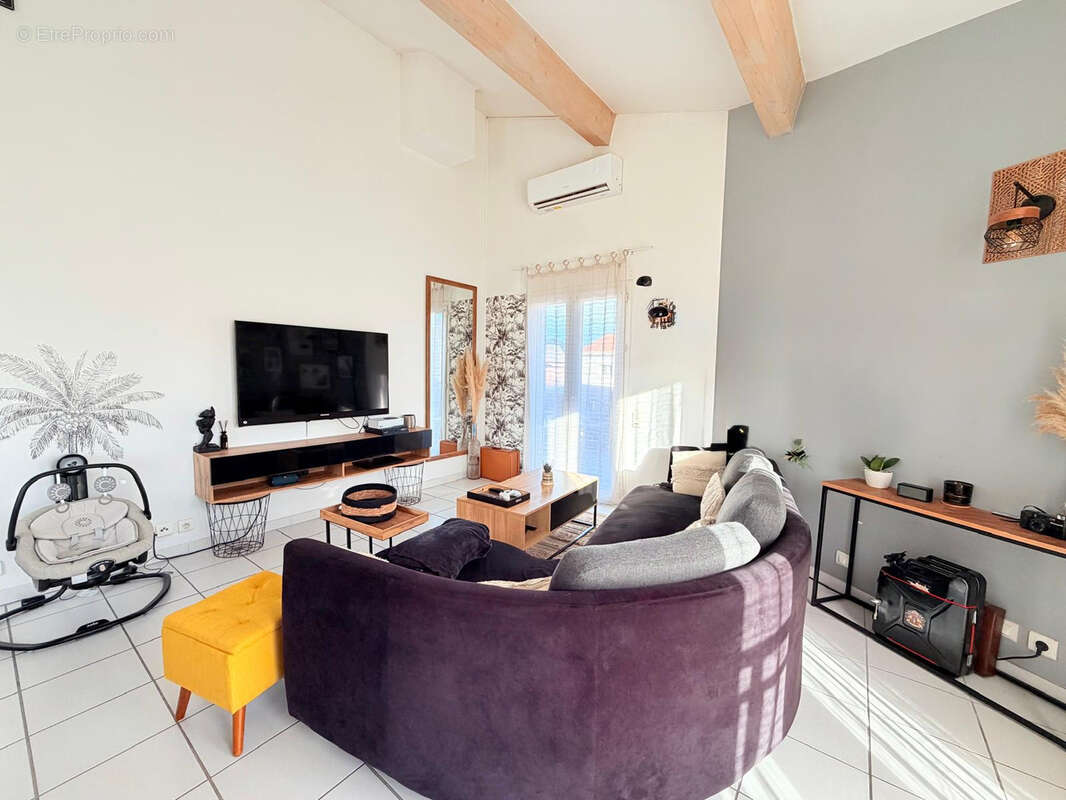 Appartement à TOULOUGES