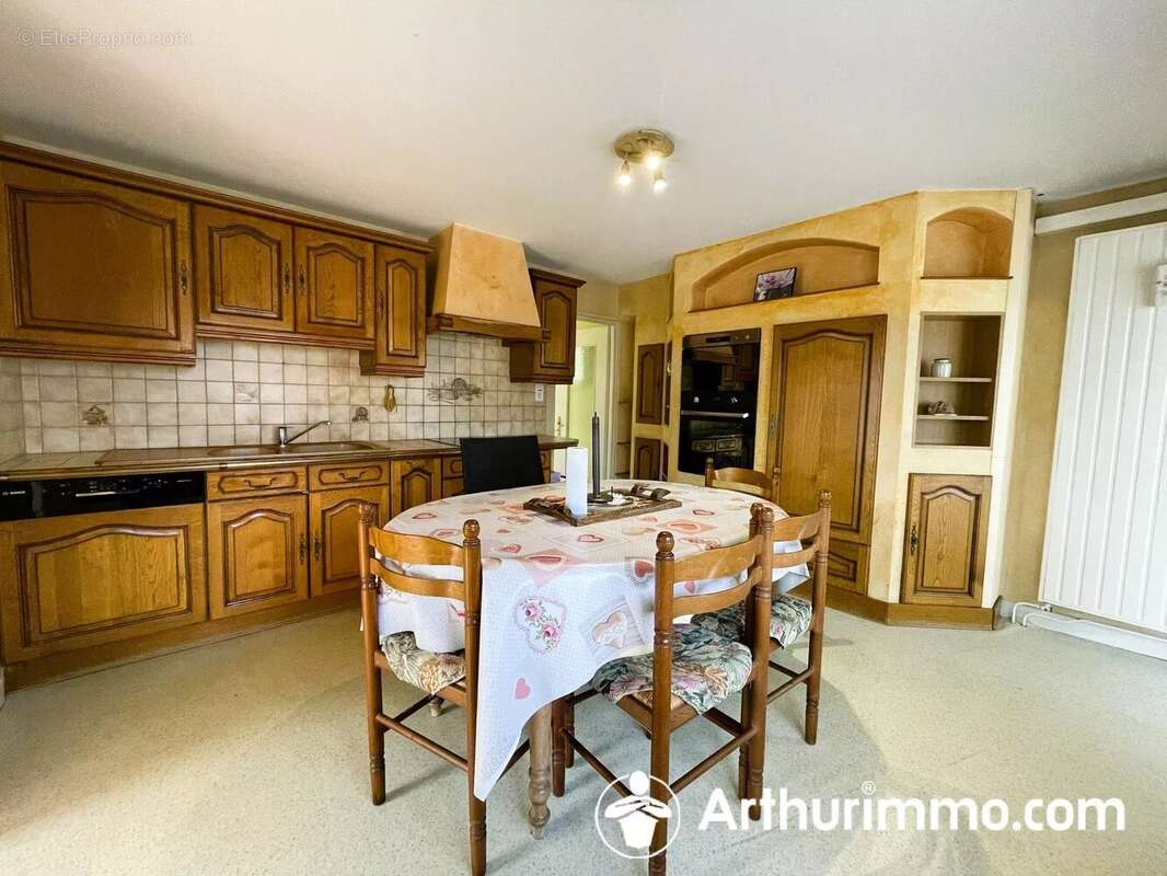 Maison à MONTBELIARD