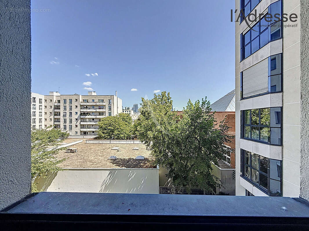 Appartement à PUTEAUX