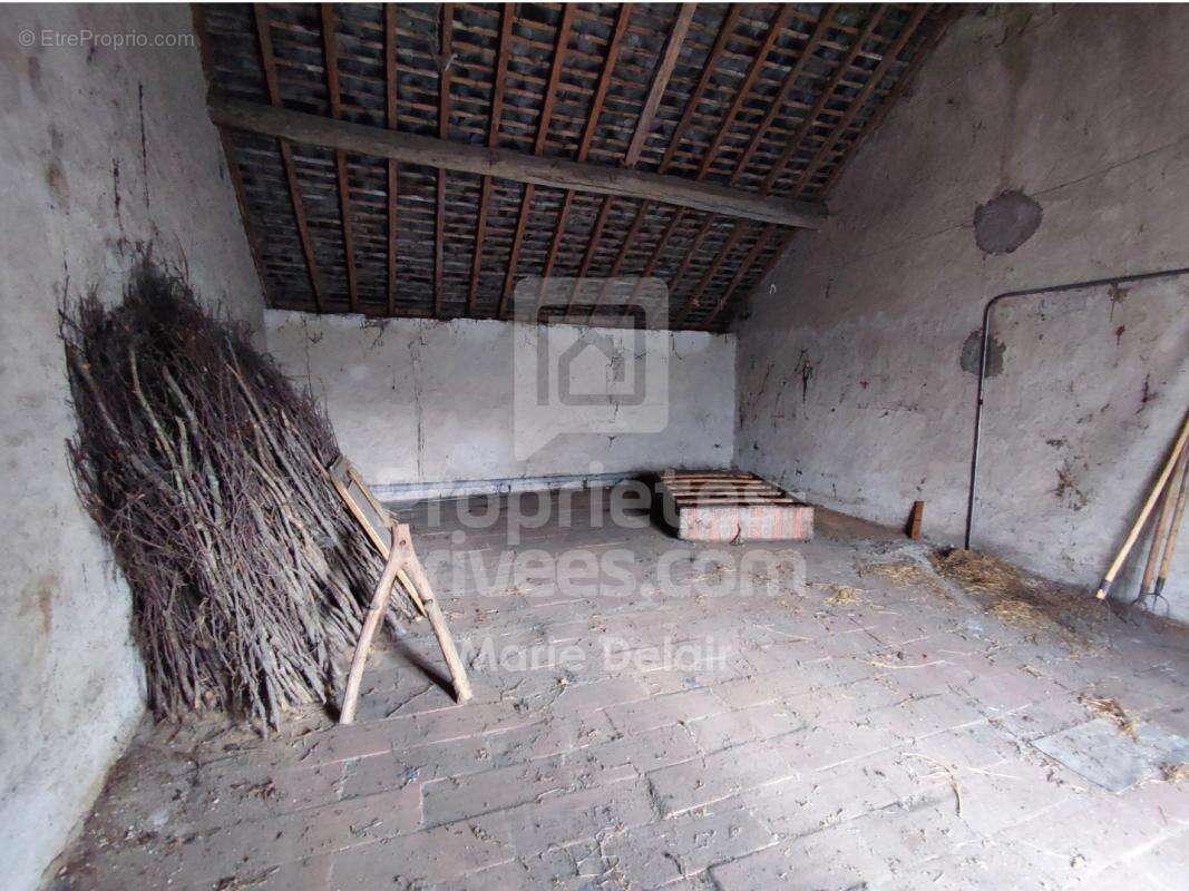 Maison à MESVES-SUR-LOIRE