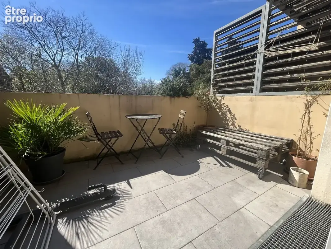 Appartement à MONTPELLIER