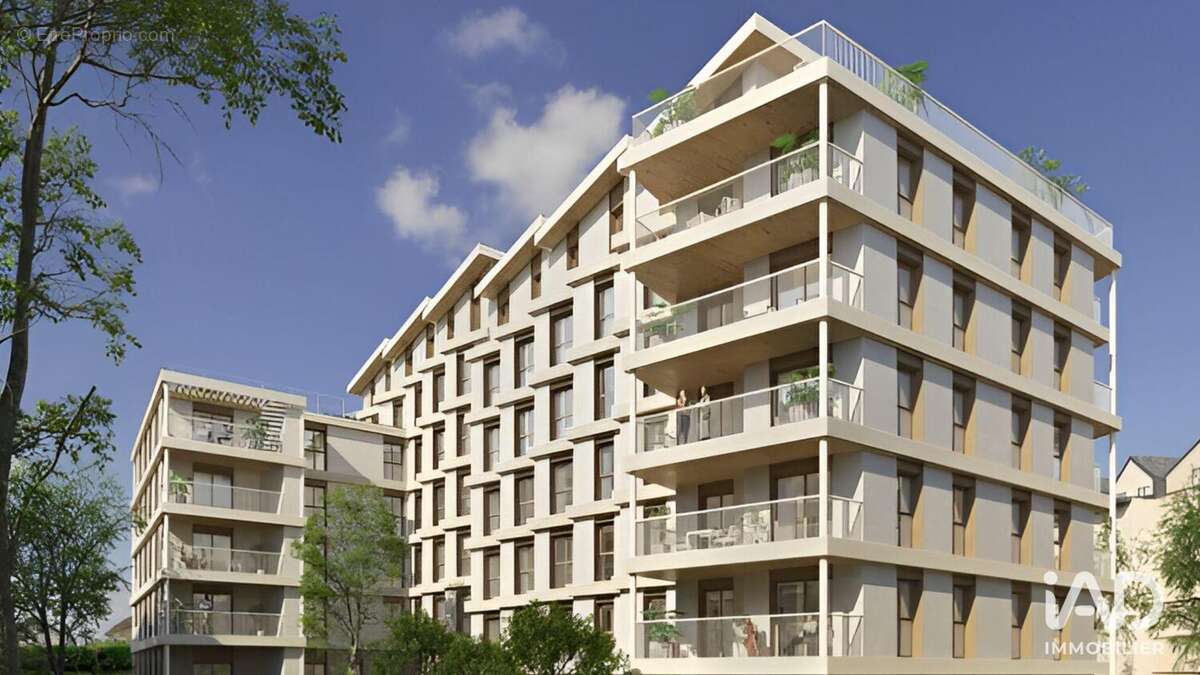 Photo 8 - Appartement à SAINT-JULIEN-EN-GENEVOIS