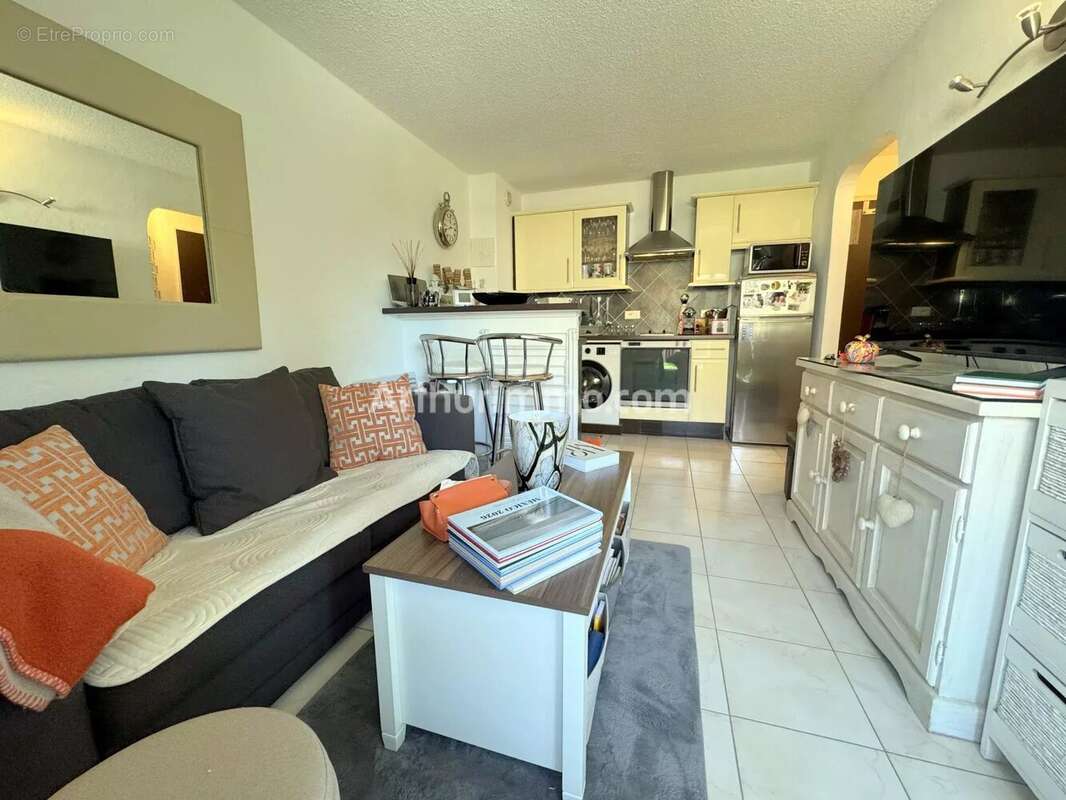 Appartement à SAINTE-MAXIME